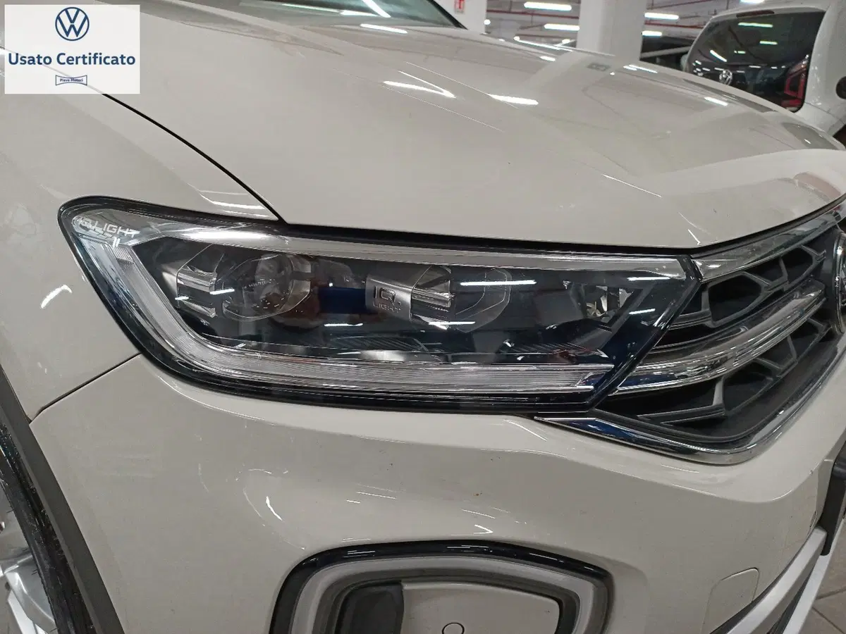 Volkswagen T-Roc usata a Genova (8)