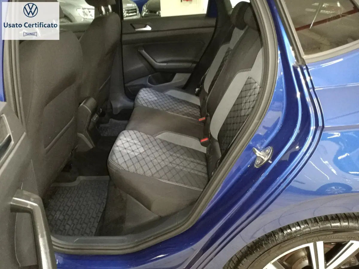 Volkswagen Polo usata a Genova (10)
