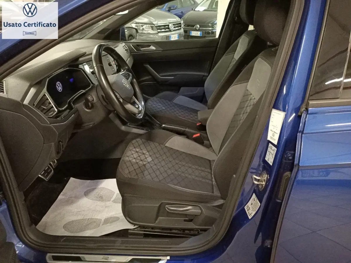 Volkswagen Polo usata a Genova (11)