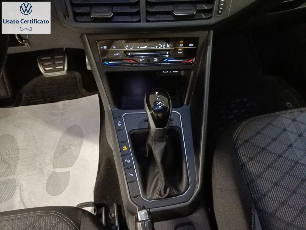 Volkswagen Polo usata a Genova (14)