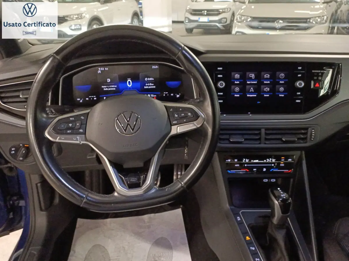 Volkswagen Polo usata a Genova (15)