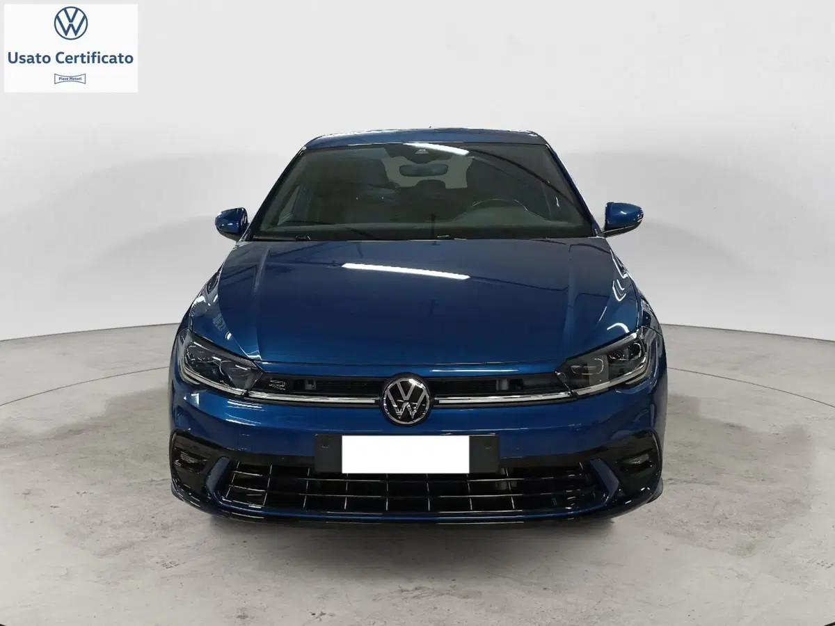 Volkswagen Polo usata a Genova (2)