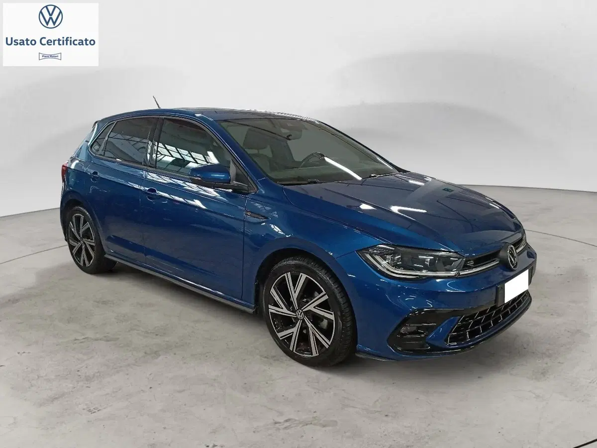 Volkswagen Polo usata a Genova (3)