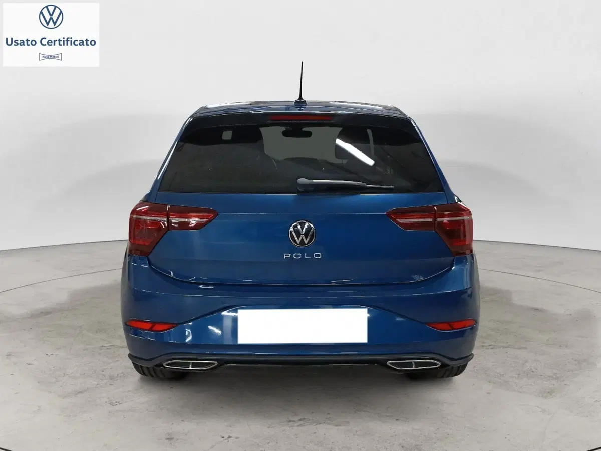 Volkswagen Polo usata a Genova (5)