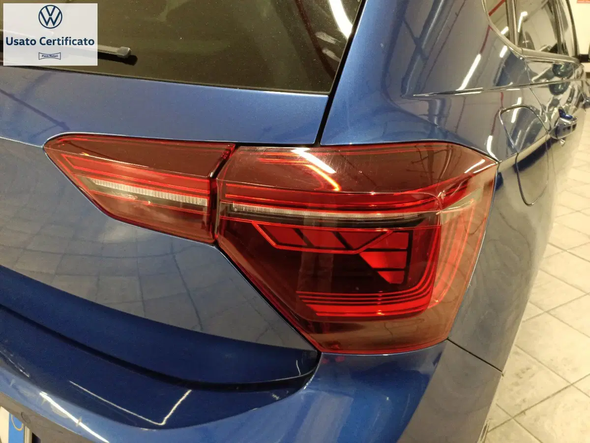 Volkswagen Polo usata a Genova (6)