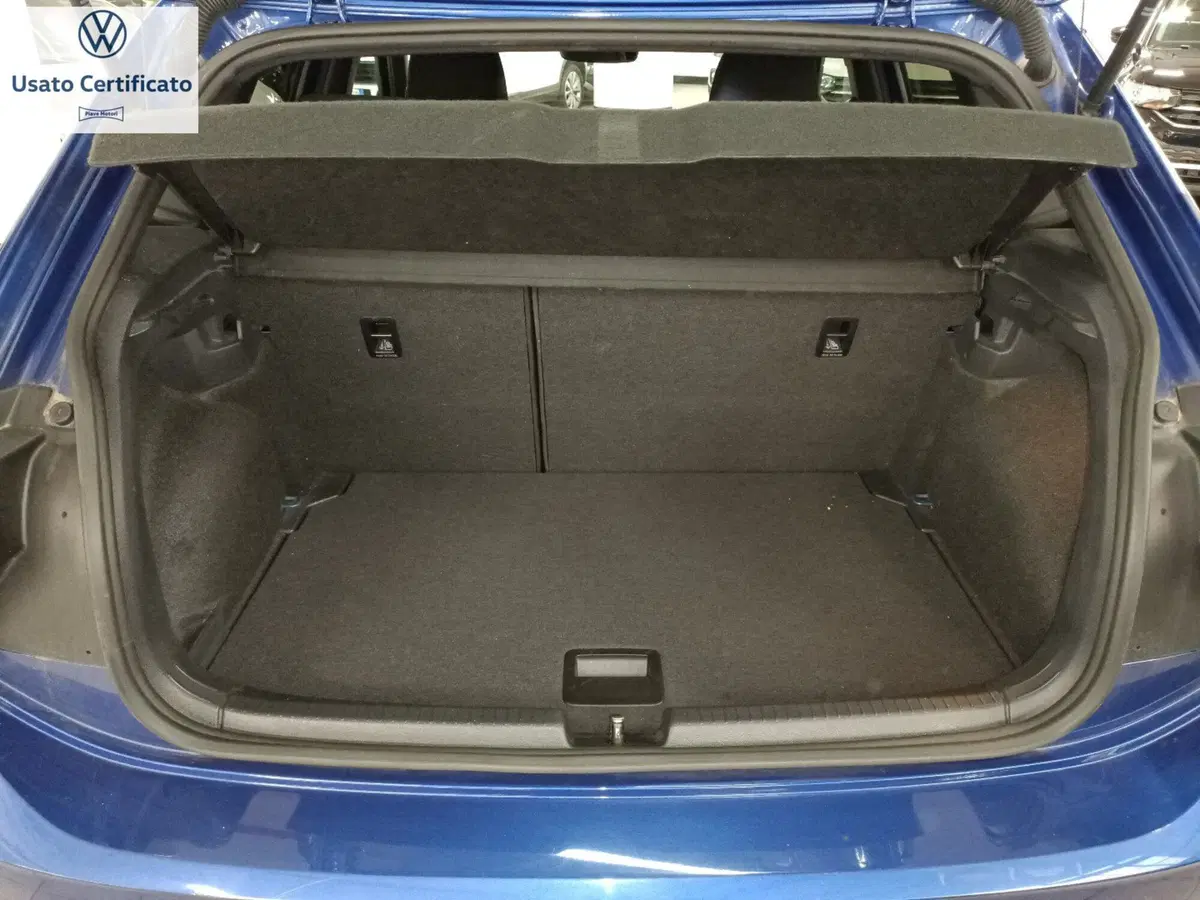 Volkswagen Polo usata a Genova (7)