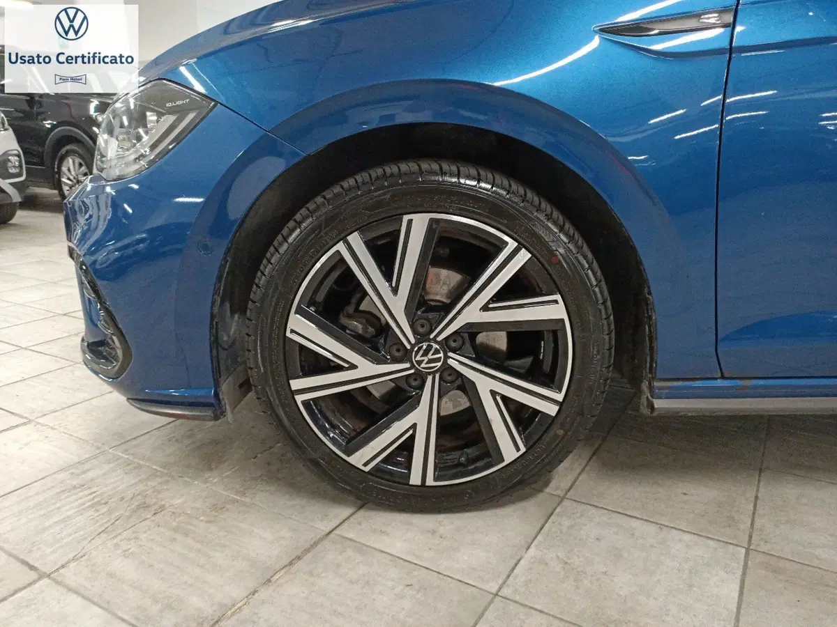 Volkswagen Polo usata a Genova (8)