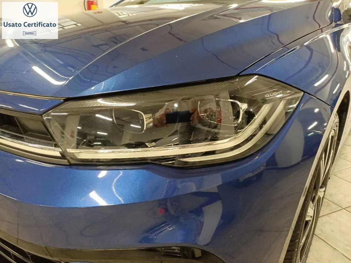 Volkswagen Polo usata a Genova (9)