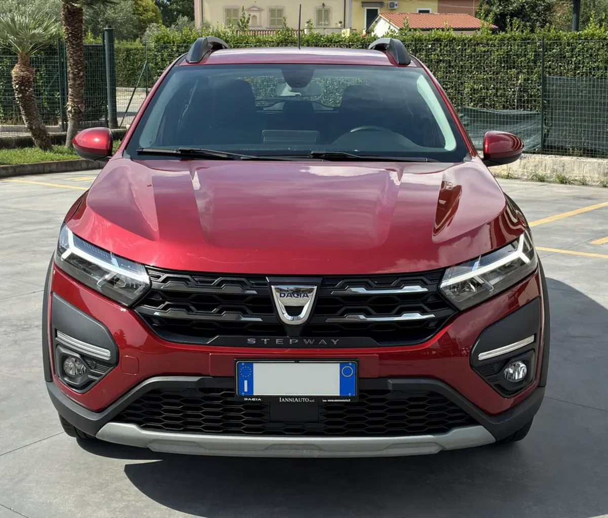 Dacia Sandero usata a Frosinone