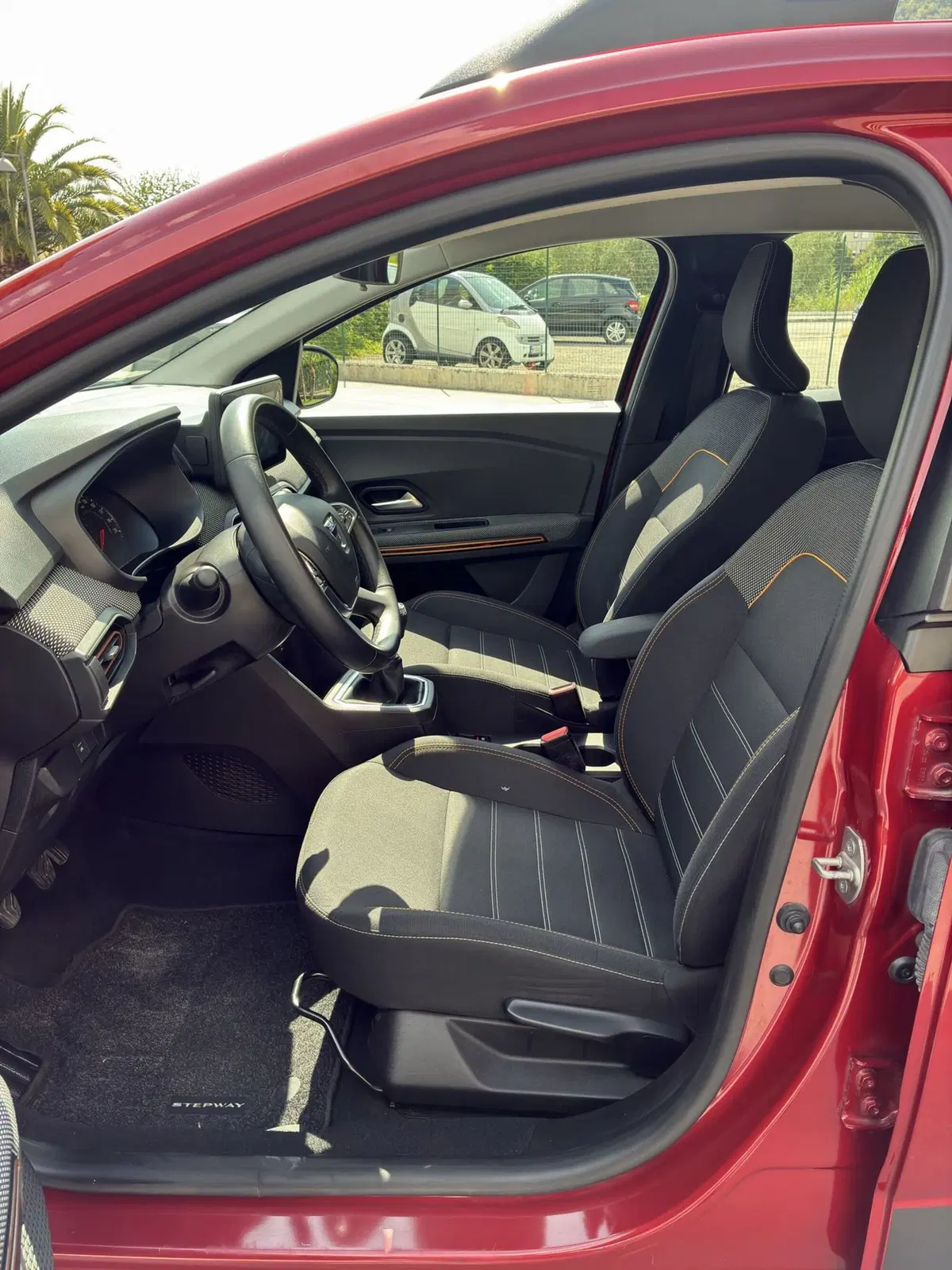 Dacia Sandero usata a Frosinone (10)