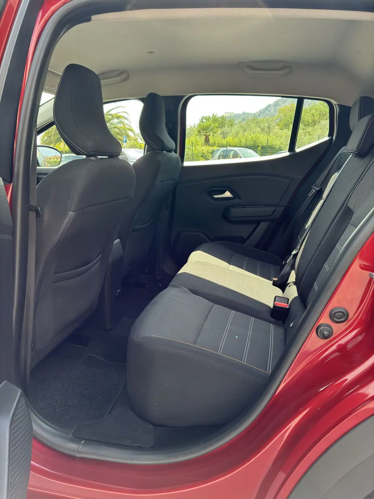 Dacia Sandero usata a Frosinone (11)