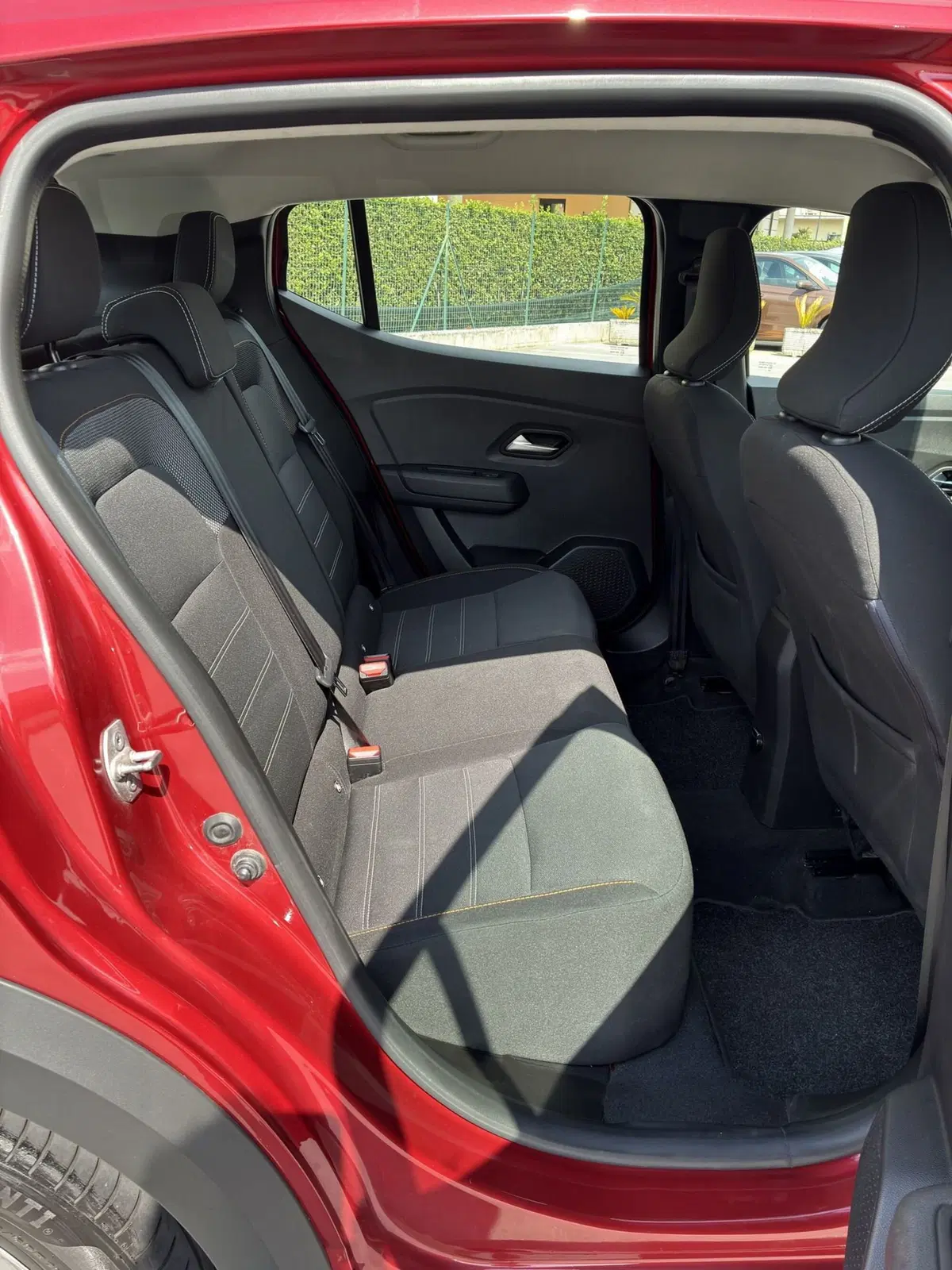 Dacia Sandero usata a Frosinone (12)