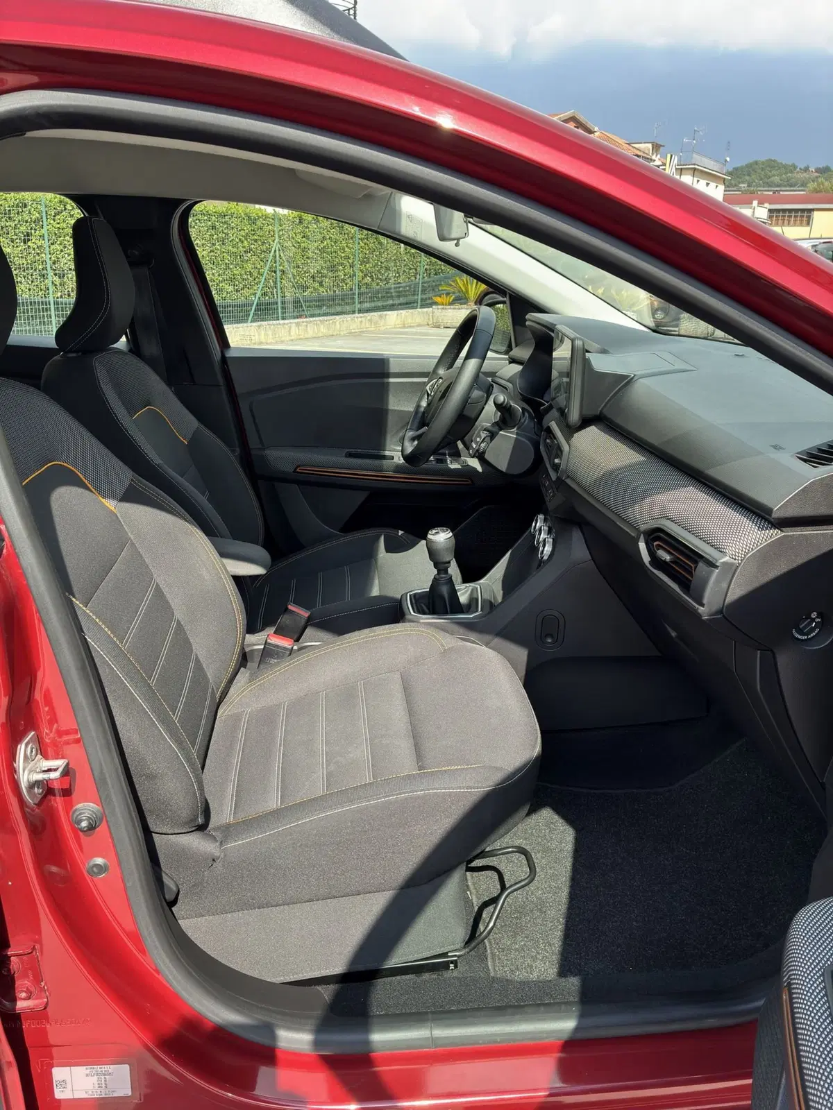 Dacia Sandero usata a Frosinone (13)