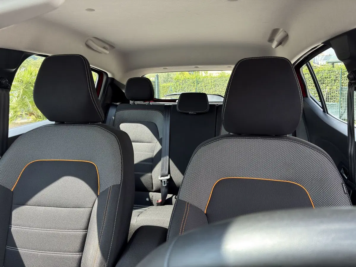 Dacia Sandero usata a Frosinone (14)