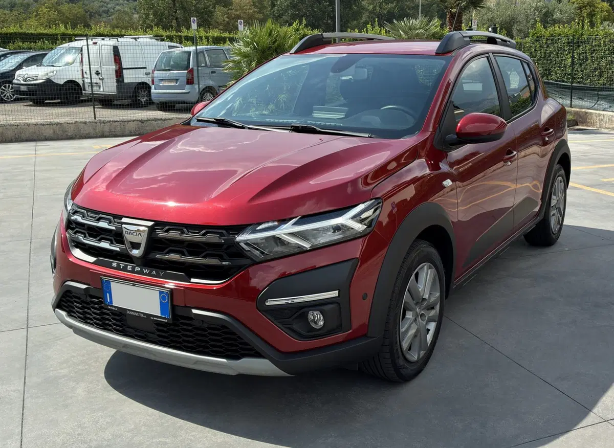 Dacia Sandero usata a Frosinone (2)