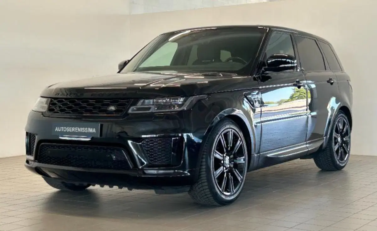 Land Rover Range Rover Sport usata a Venezia
