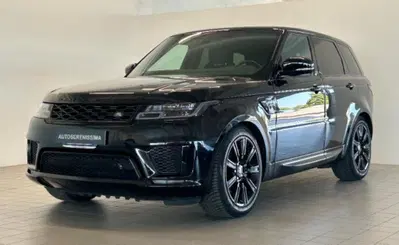 Land Rover Range Rover Sport 3.0D l6 249 CV HSE Dynamic Stealth del 2022 usata a Venezia