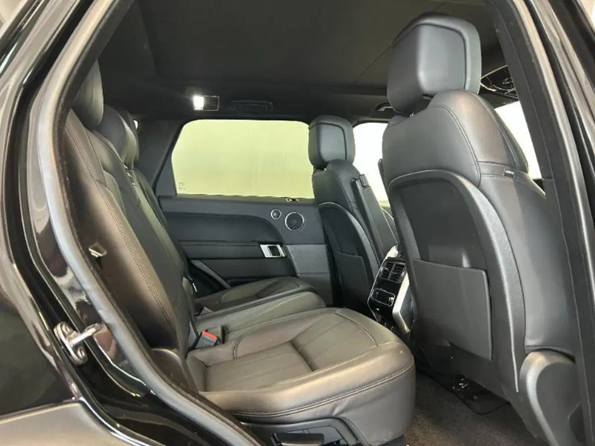 Land Rover Range Rover Sport usata a Venezia (10)