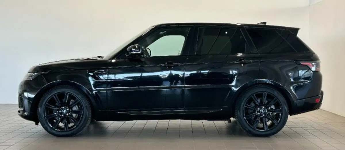 Land Rover Range Rover Sport usata a Venezia (2)