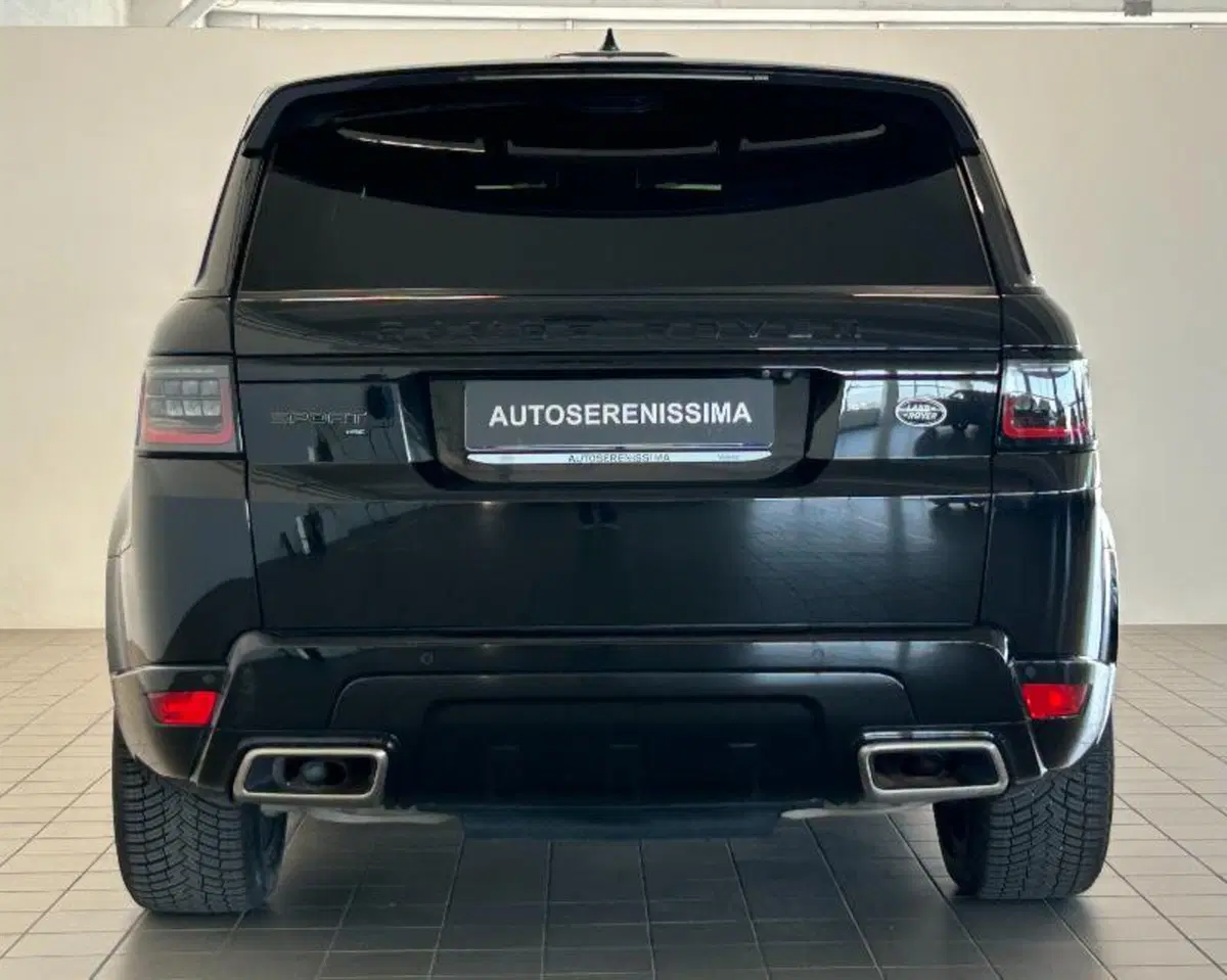 Land Rover Range Rover Sport usata a Venezia (4)
