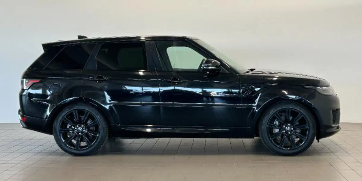 Land Rover Range Rover Sport usata a Venezia (6)