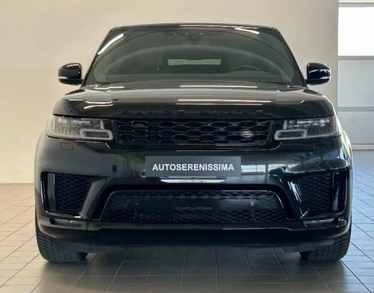 Land Rover Range Rover Sport usata a Venezia (8)