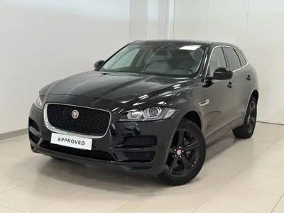 Jaguar F-Pace 2.0 D 180 CV AWD aut. Prestige del 2021 usata a Lodi