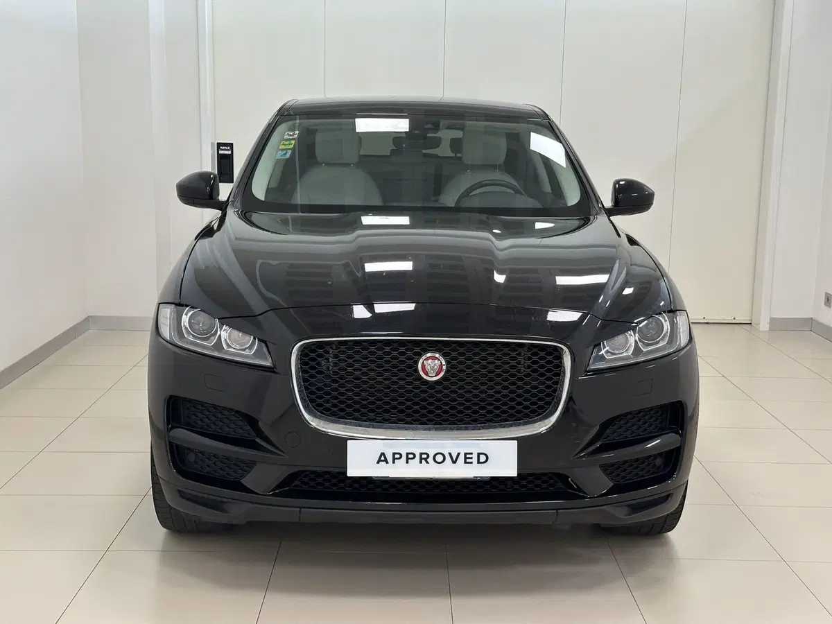 Jaguar F-Pace usata a Lodi (8)