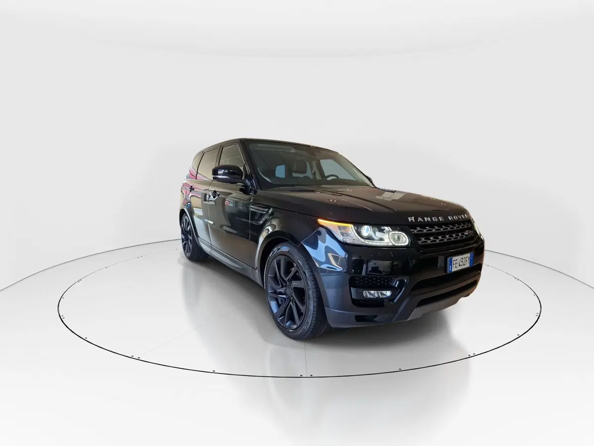 Land Rover Range Rover Sport usata a Modena