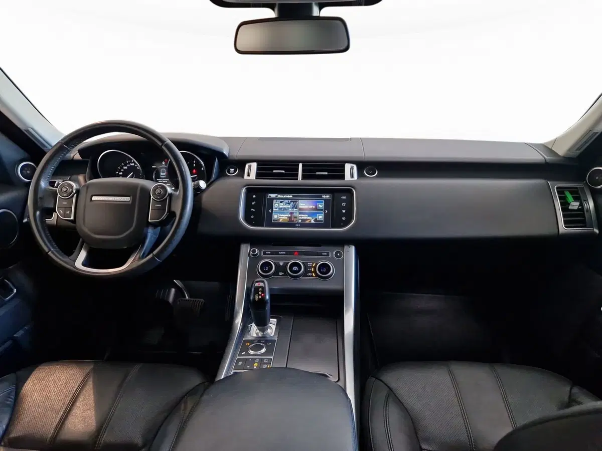 Land Rover Range Rover Sport usata a Modena (11)