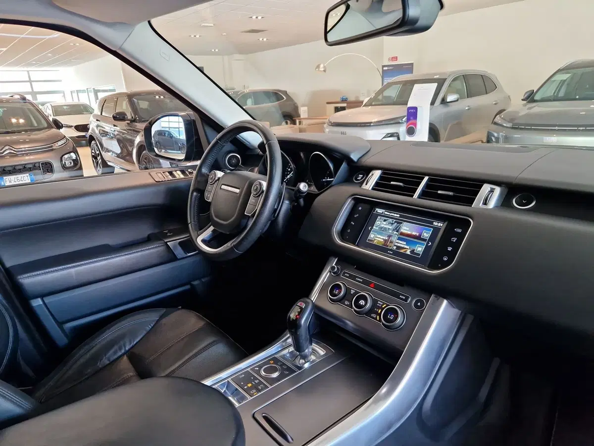 Land Rover Range Rover Sport usata a Modena (14)