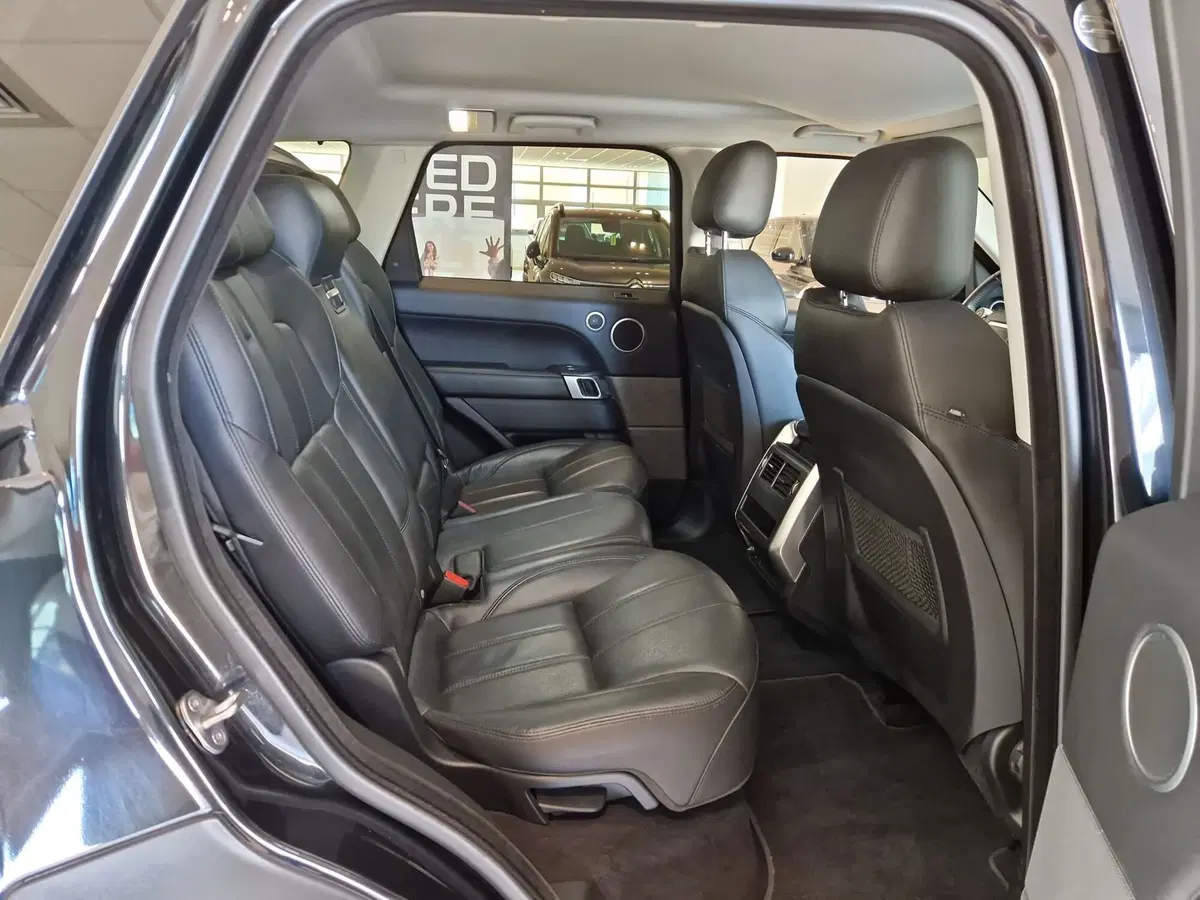 Land Rover Range Rover Sport usata a Modena (15)