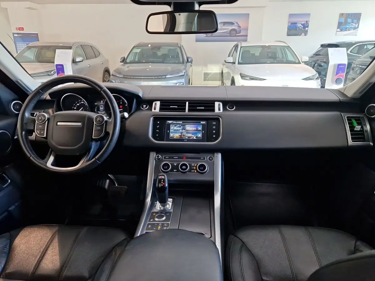 Land Rover Range Rover Sport usata a Modena (16)
