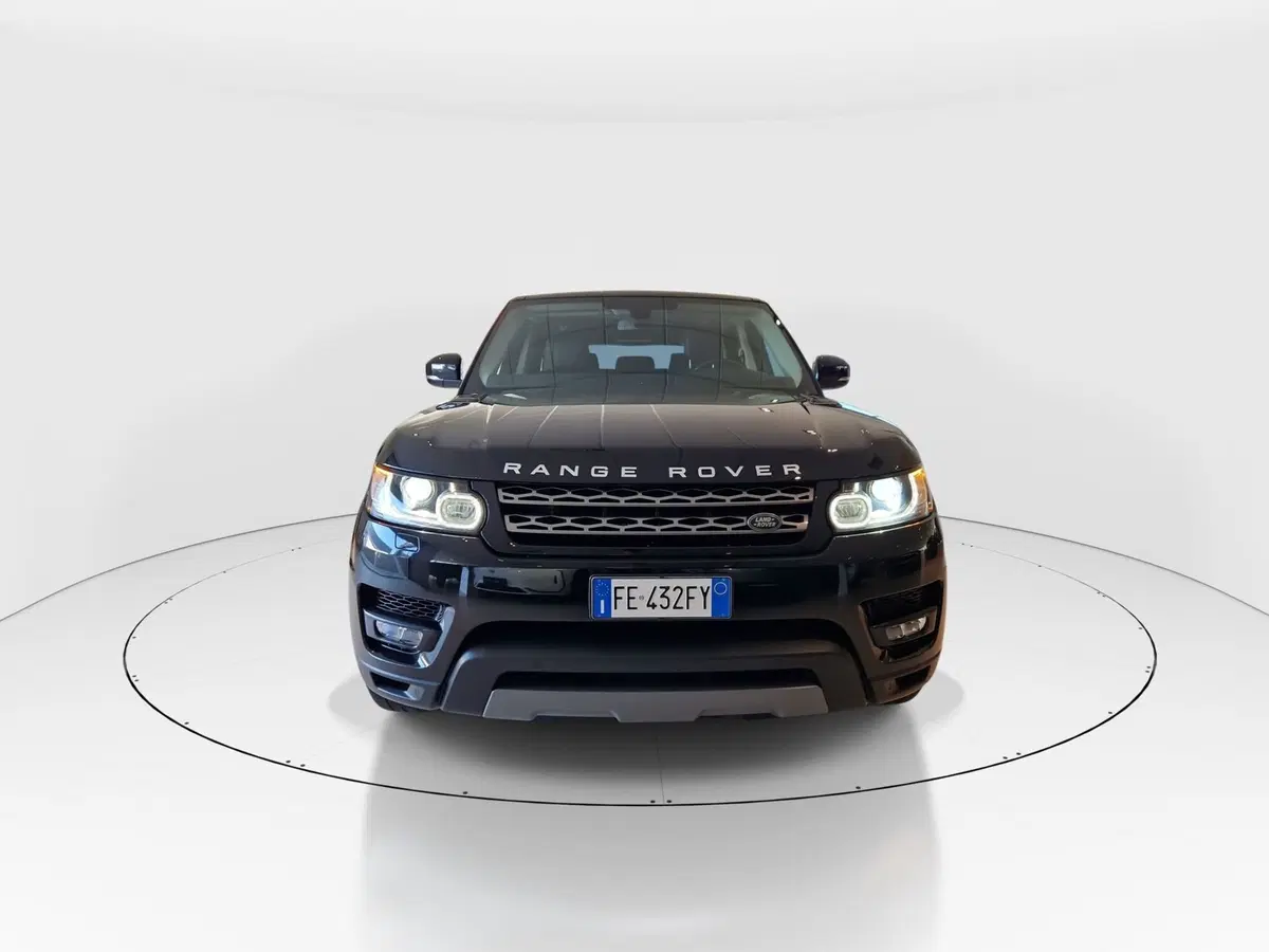 Land Rover Range Rover Sport usata a Modena (2)