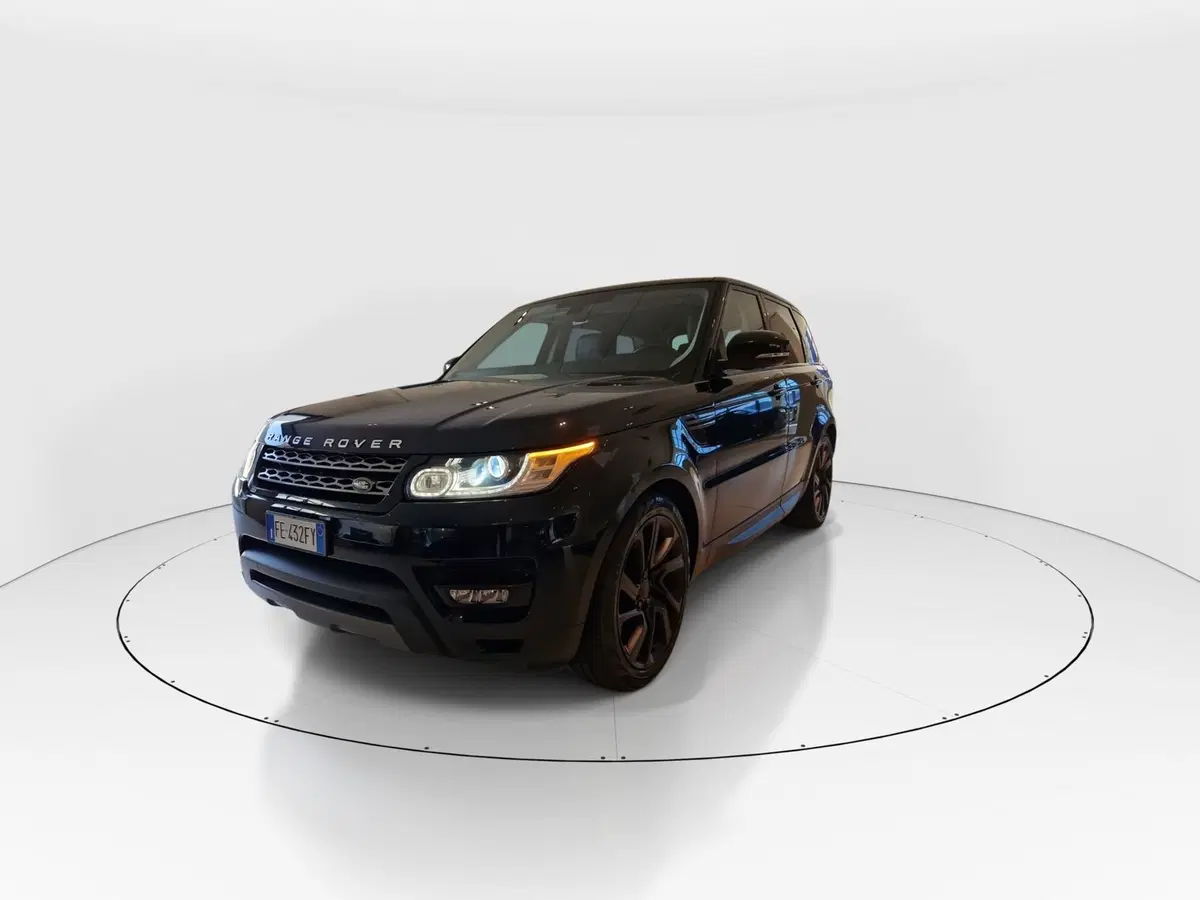 Land Rover Range Rover Sport usata a Modena (3)