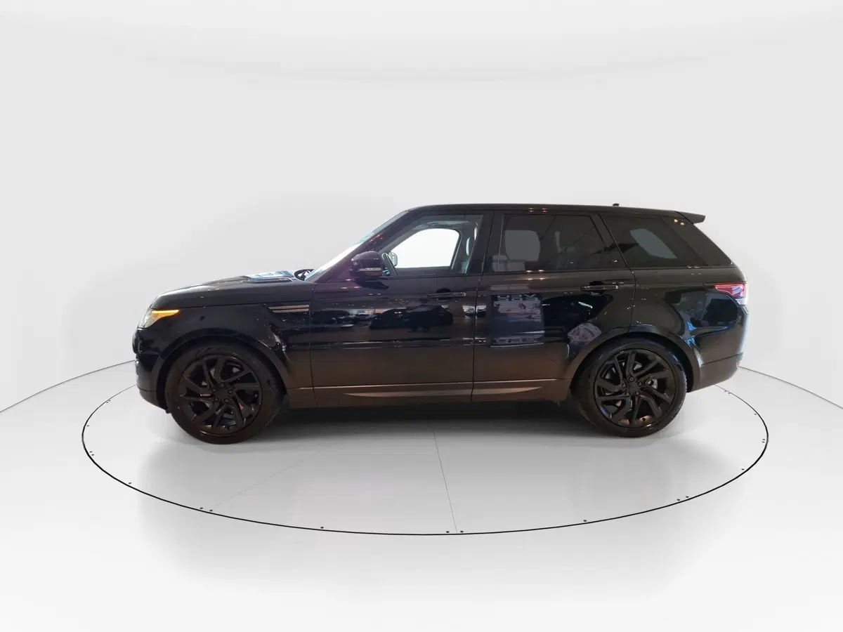 Land Rover Range Rover Sport usata a Modena (4)