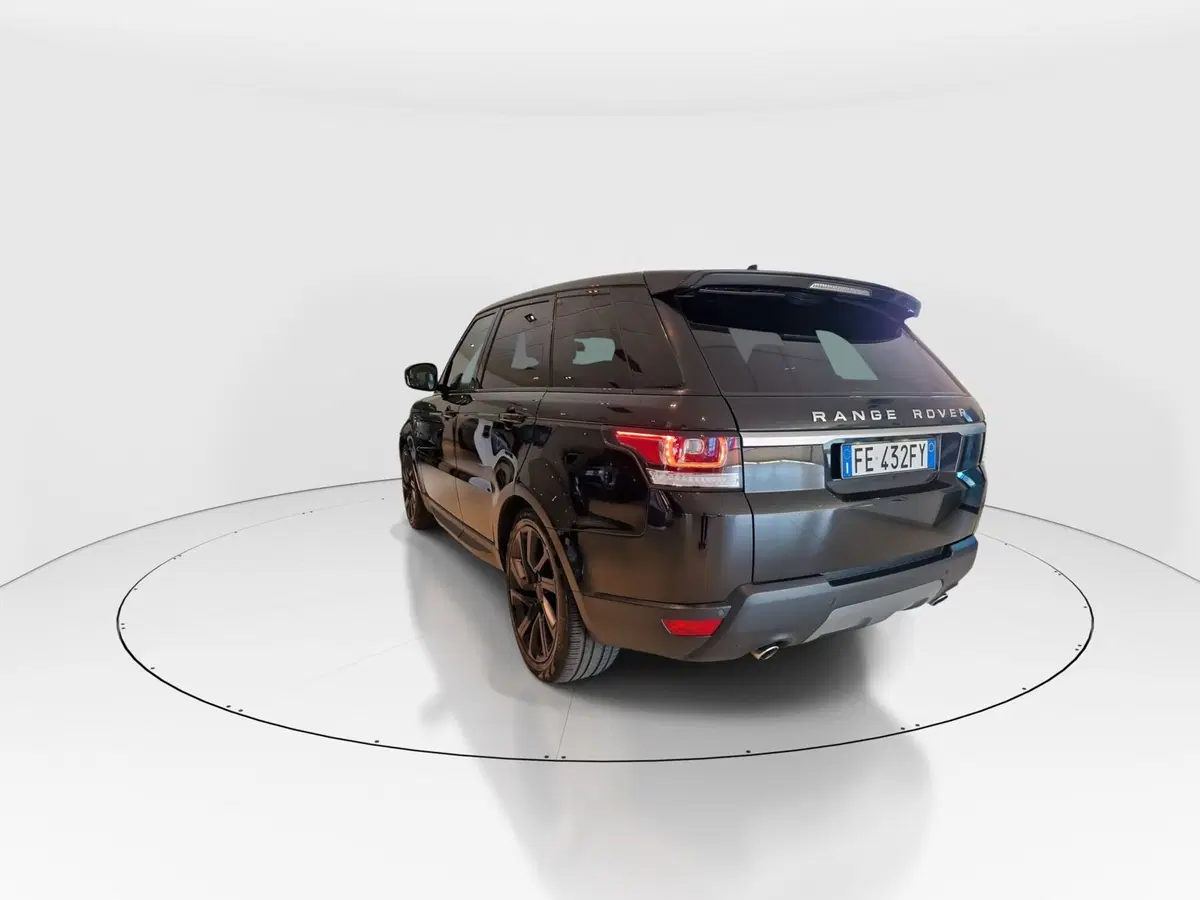 Land Rover Range Rover Sport usata a Modena (5)