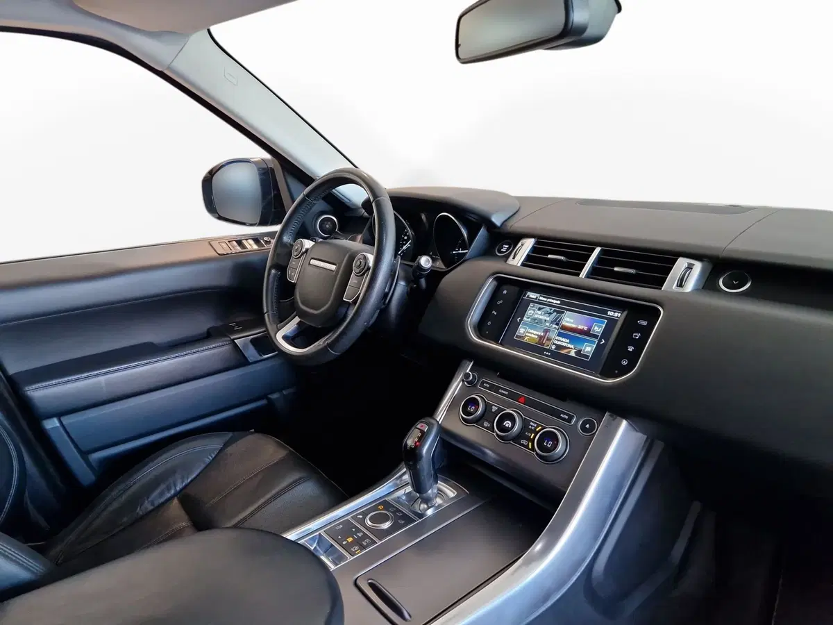 Land Rover Range Rover Sport usata a Modena (9)