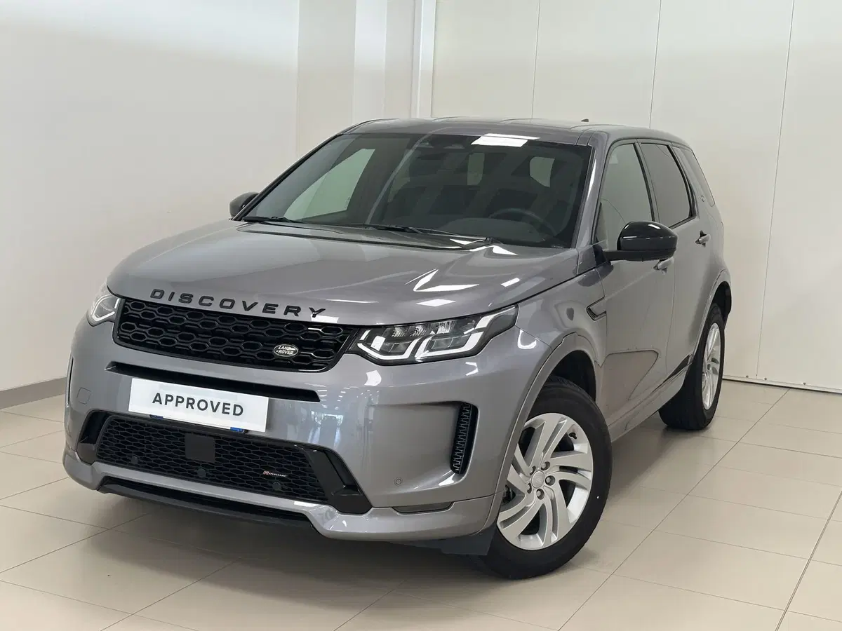 Land Rover Discovery Sport usata a Lodi