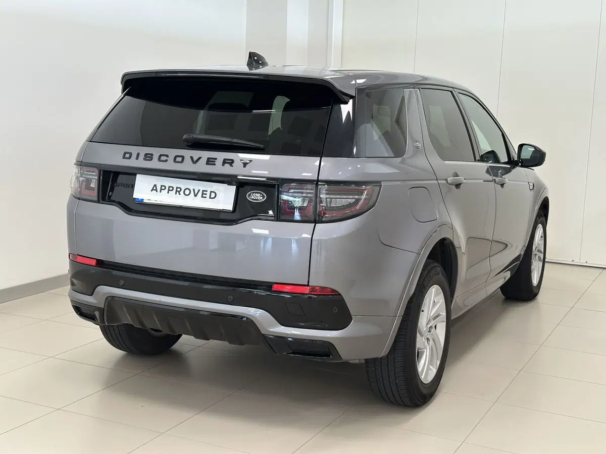 Land Rover Discovery Sport usata a Lodi (2)
