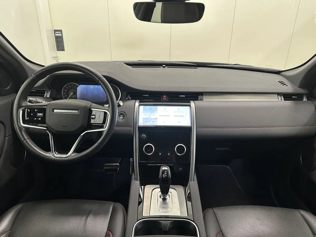 Land Rover Discovery Sport usata a Lodi (4)