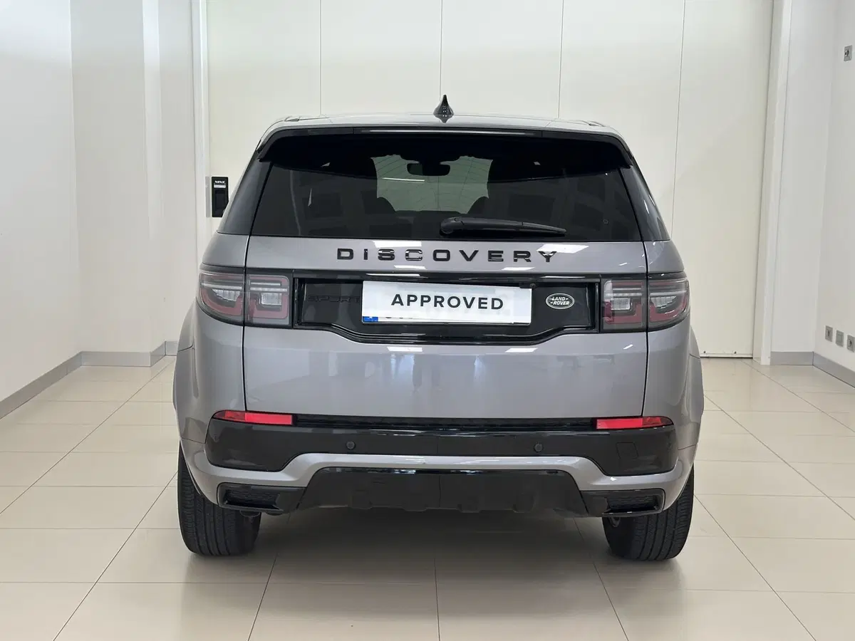 Land Rover Discovery Sport usata a Lodi (7)