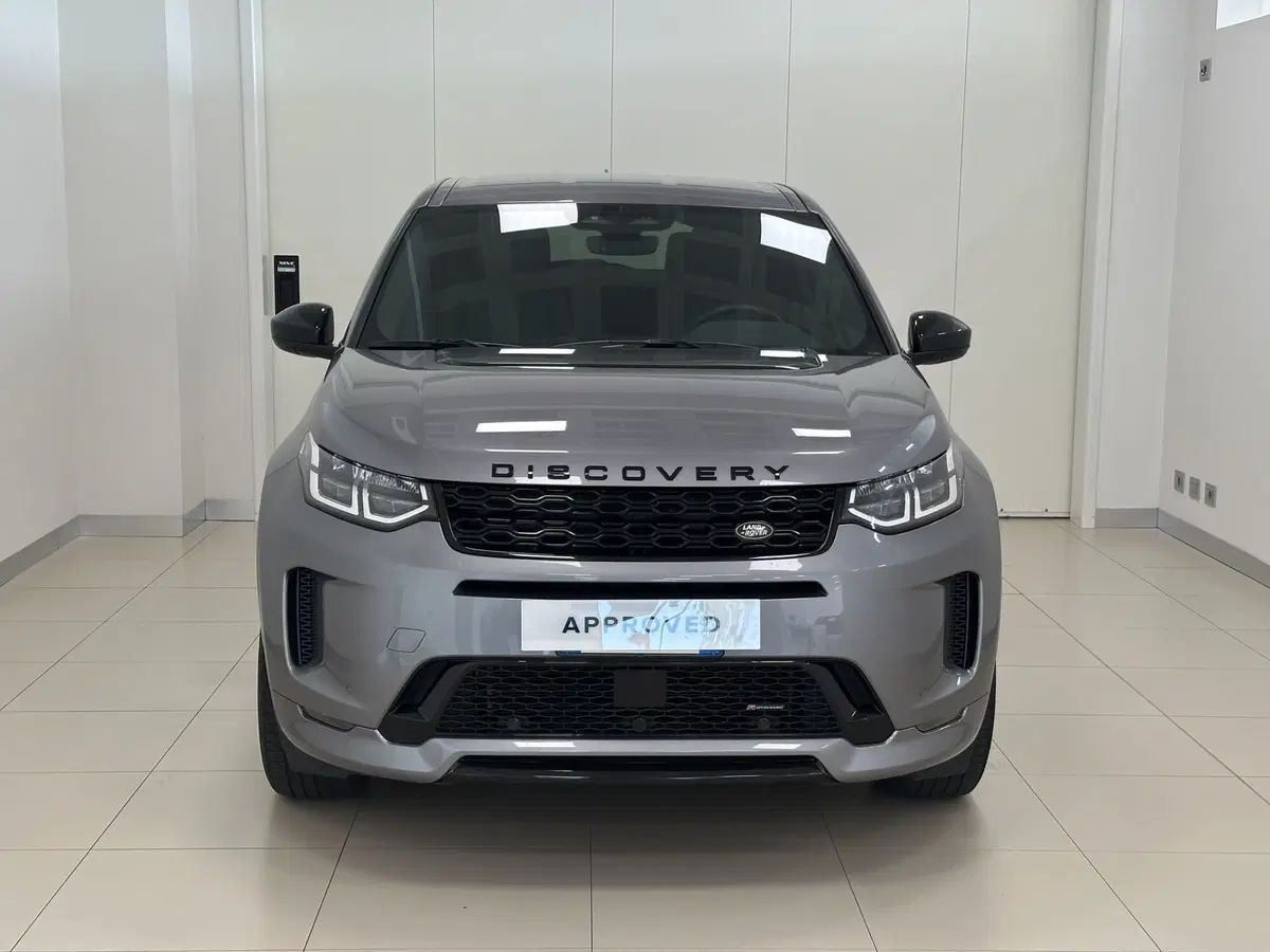 Land Rover Discovery Sport usata a Lodi (8)