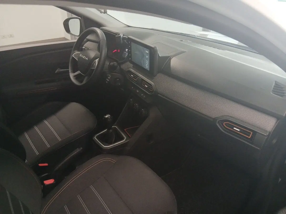Dacia Sandero Streetway usata a Arezzo (10)