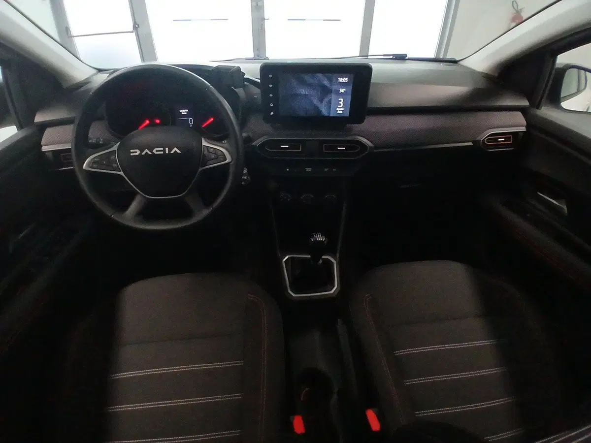 Dacia Sandero Streetway usata a Arezzo (11)
