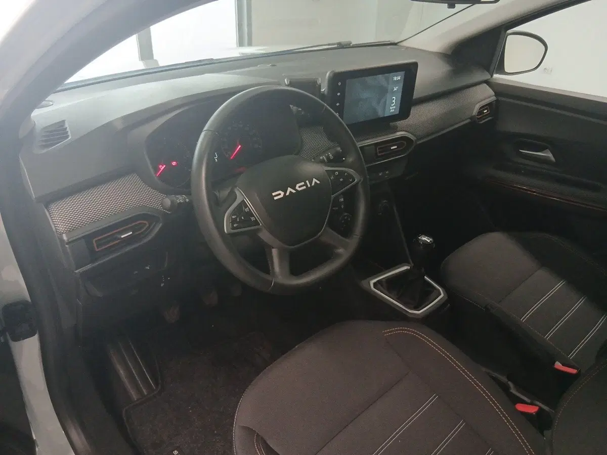 Dacia Sandero Streetway usata a Arezzo (12)