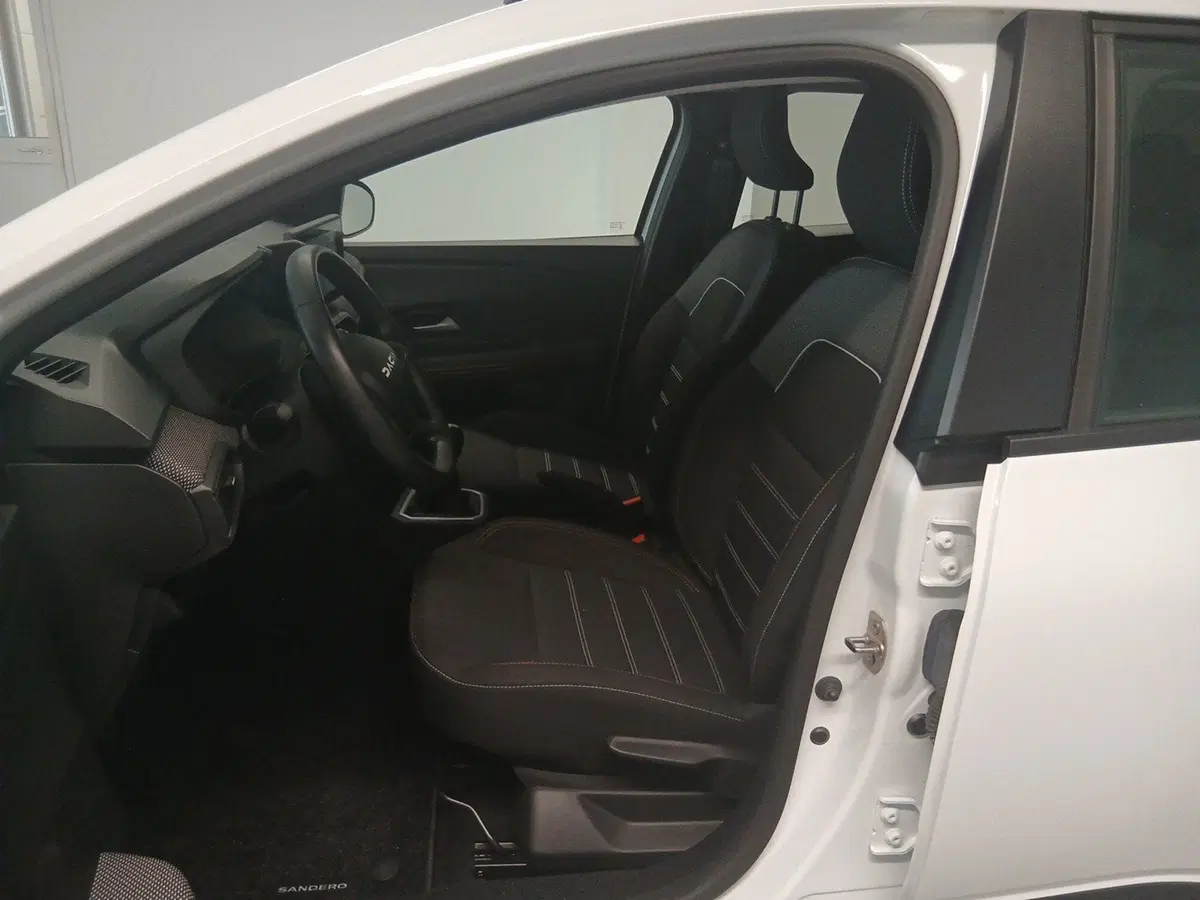 Dacia Sandero Streetway usata a Arezzo (13)