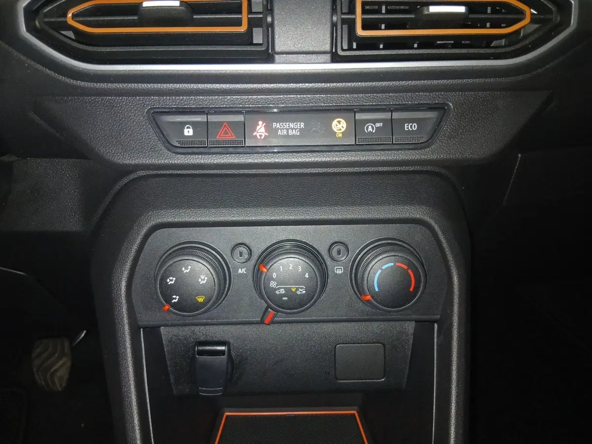 Dacia Sandero Streetway usata a Arezzo (17)