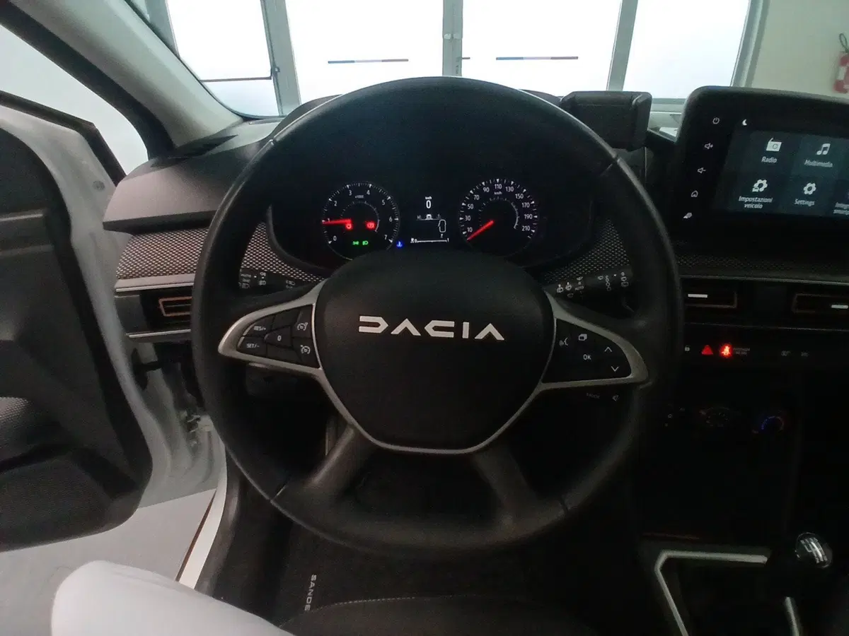 Dacia Sandero Streetway usata a Arezzo (19)