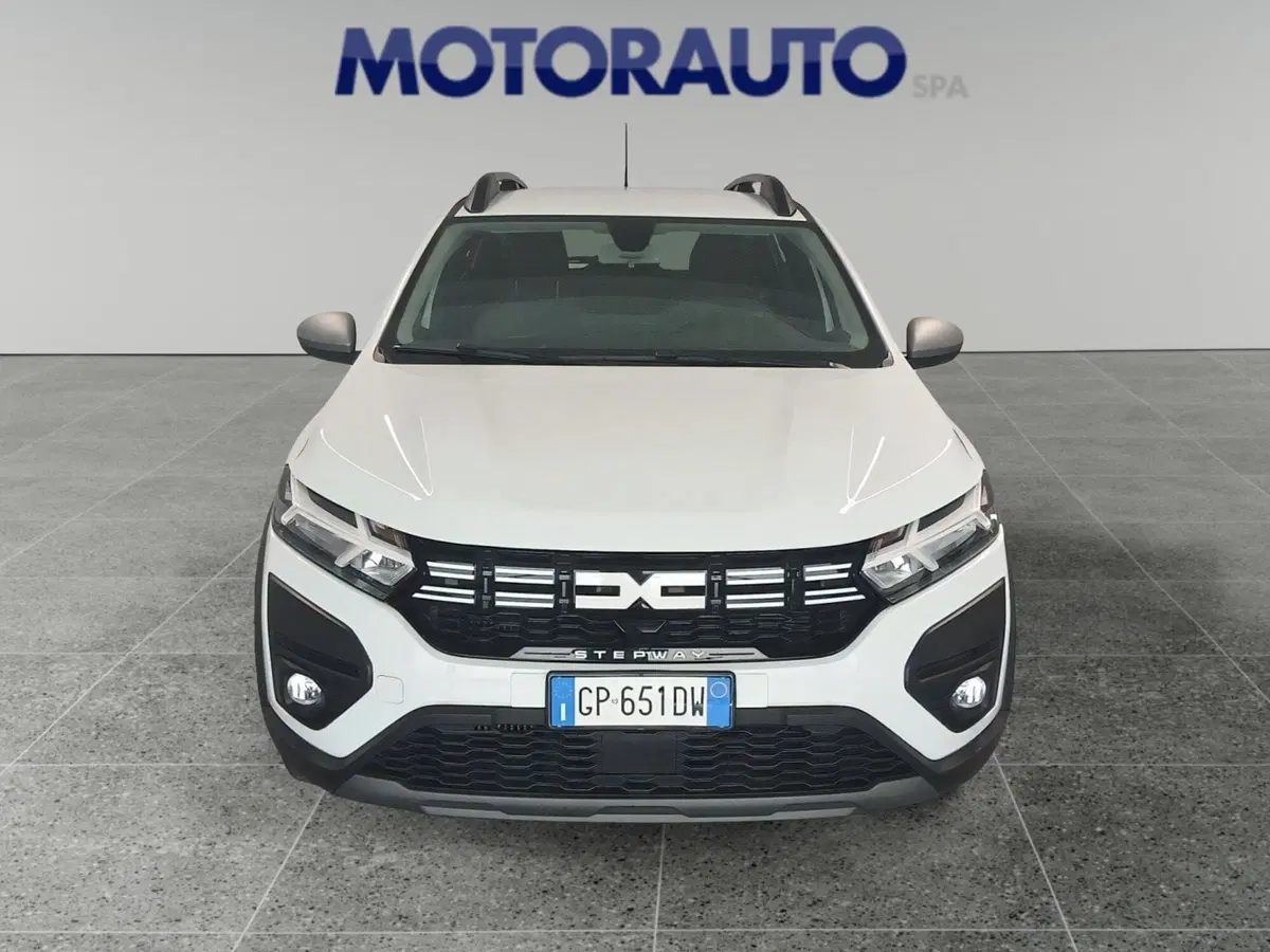 Dacia Sandero Streetway usata a Arezzo (2)